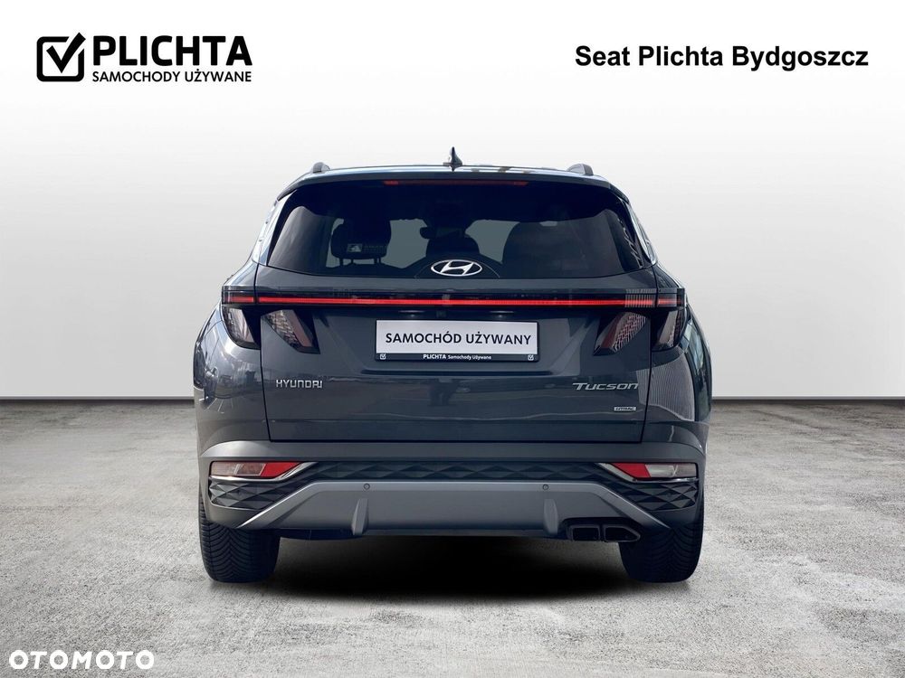 Hyundai Tucson 1.6 T-GDi Executive 4WD DCT - 5