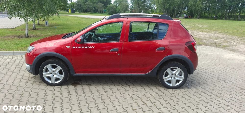 Dacia Sandero Stepway dCi 90 Ambiance - 8