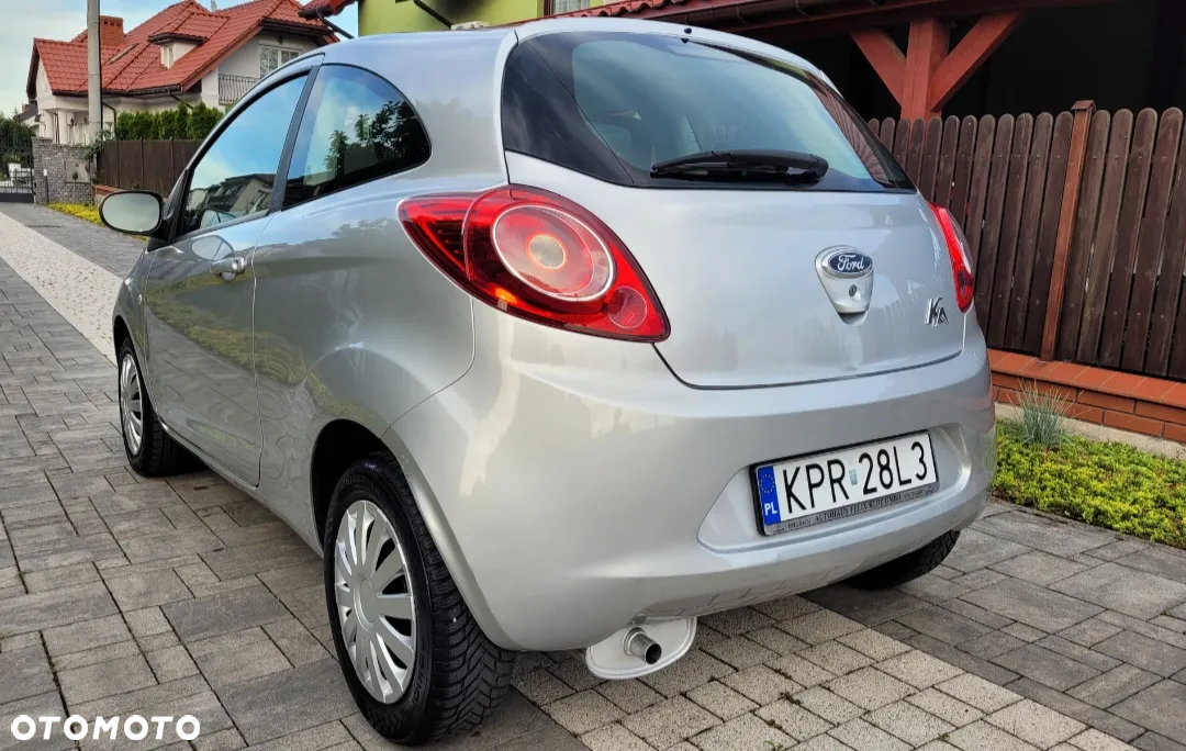 Ford KA 1.2 Titanium - 4