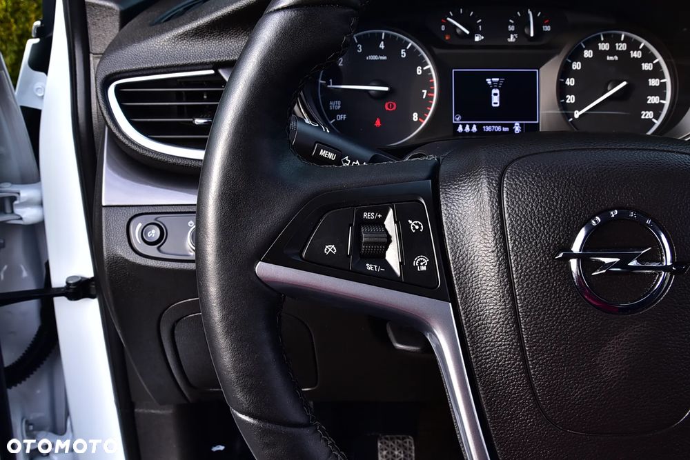 Opel Mokka X 1.4 ECOTEC Start/Stop Design Line - 18