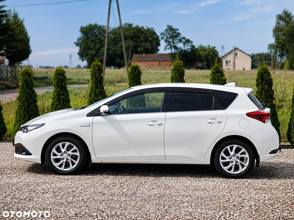 Toyota Auris 1.8 HSD Prestige NAVI - 7