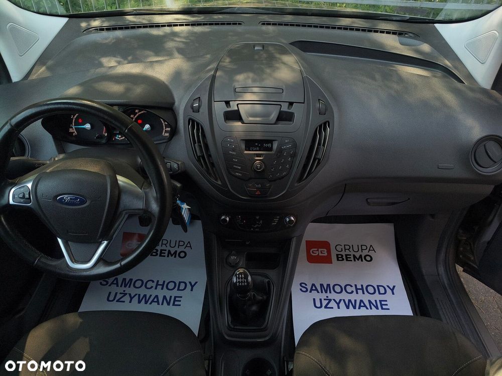 Ford transit-courier Trend - 14