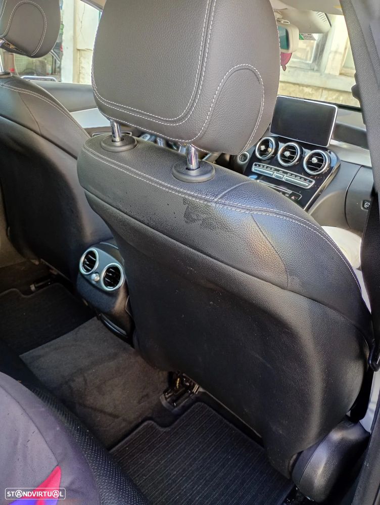 Mercedes-Benz C 220 BlueTEC Exclusive Aut. - 5