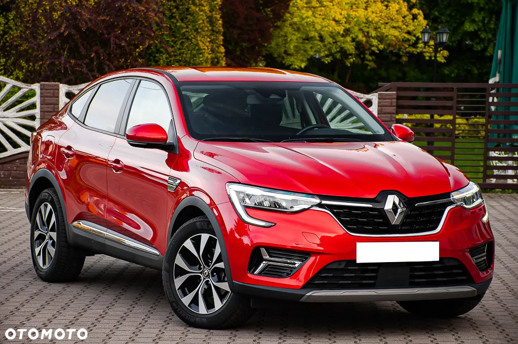 Renault Arkana 1.6 E-Tech Full Hybrid 145 Evolution MMT - 10