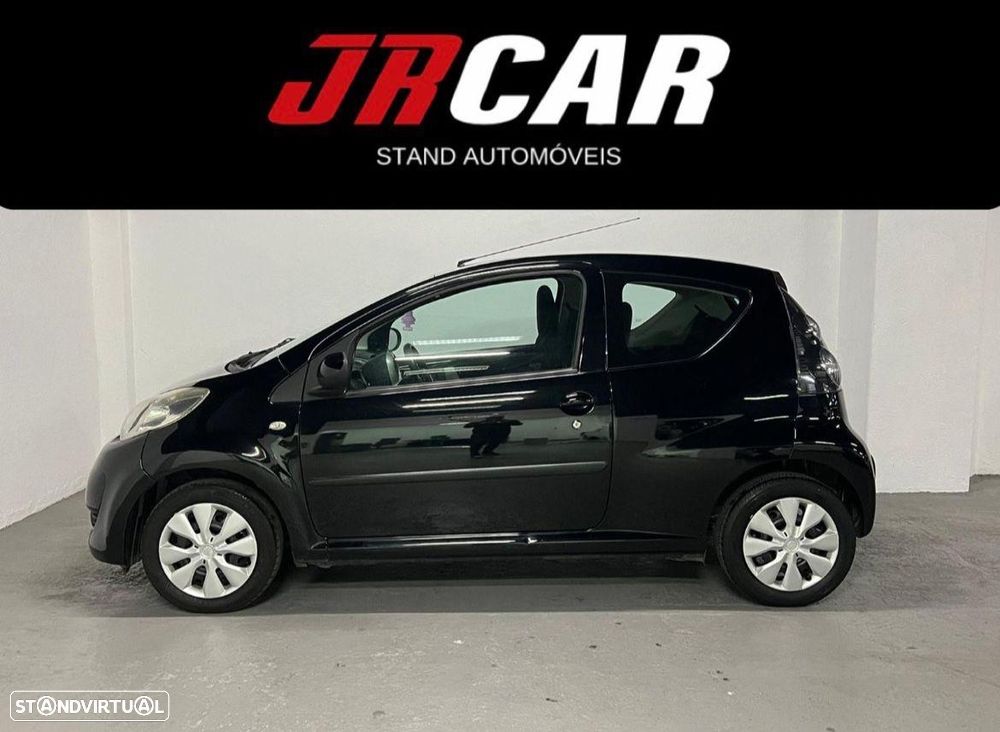 Citroën C1 1.0 SX - 19