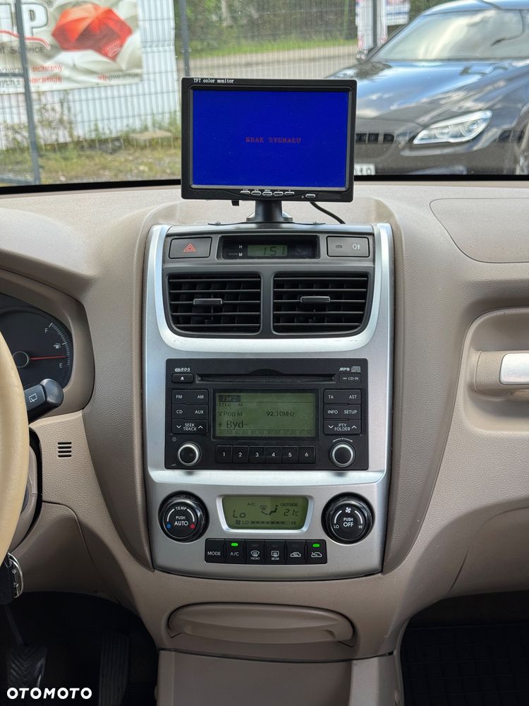 Kia Sportage 2.0 Tour 2WD - 29