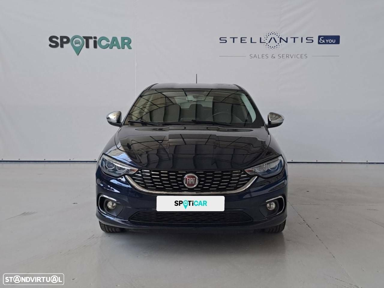 Fiat Tipo 1.3 M-Jet Mirror - 2