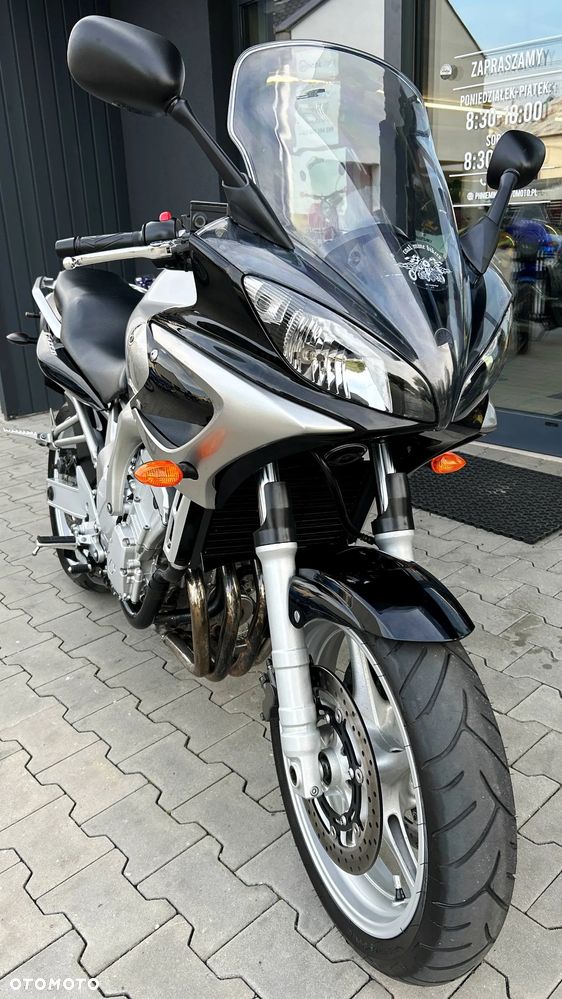 Yamaha FZ6 - 13