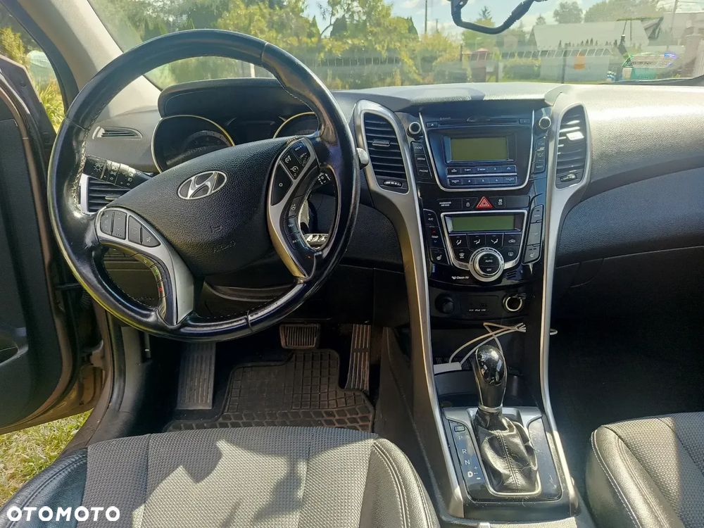 Hyundai i30 1.6 GDI DCT Premium