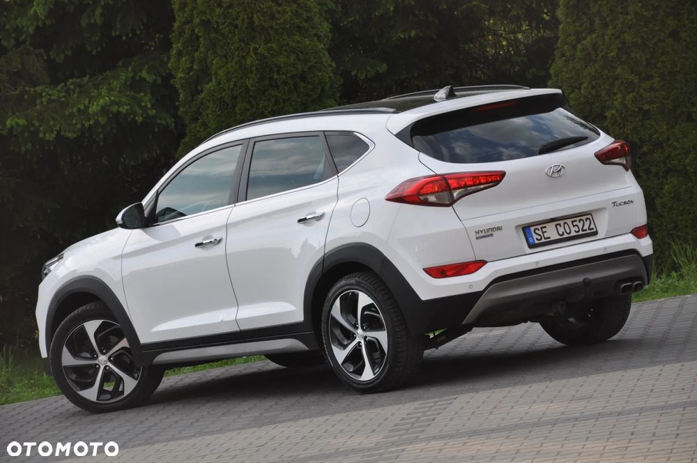Hyundai Tucson 2.0 CRDi 2WD Trend - 16