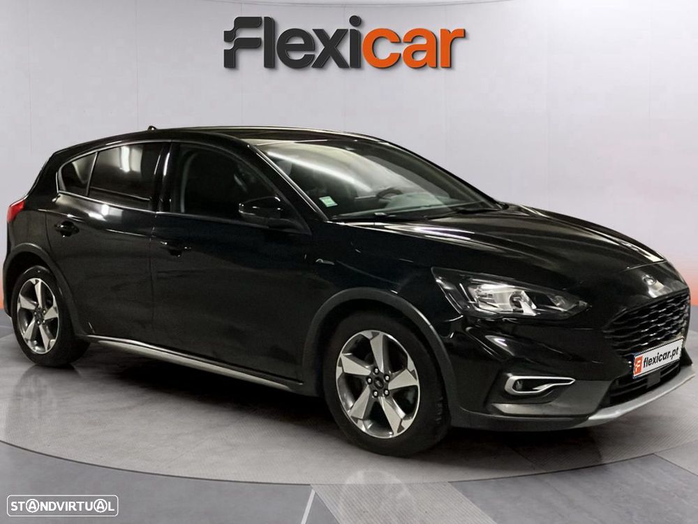 Ford Focus 1.0 EcoBoost Active Aut. - 1