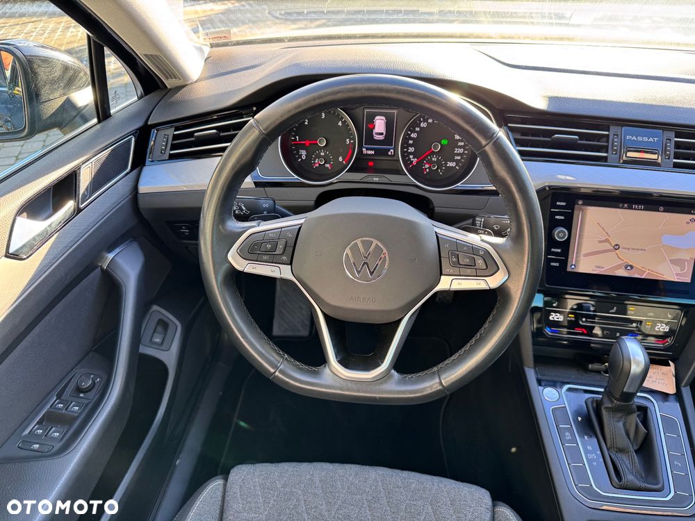 Volkswagen Passat 2.0 TDI EVO Elegance DSG - 15