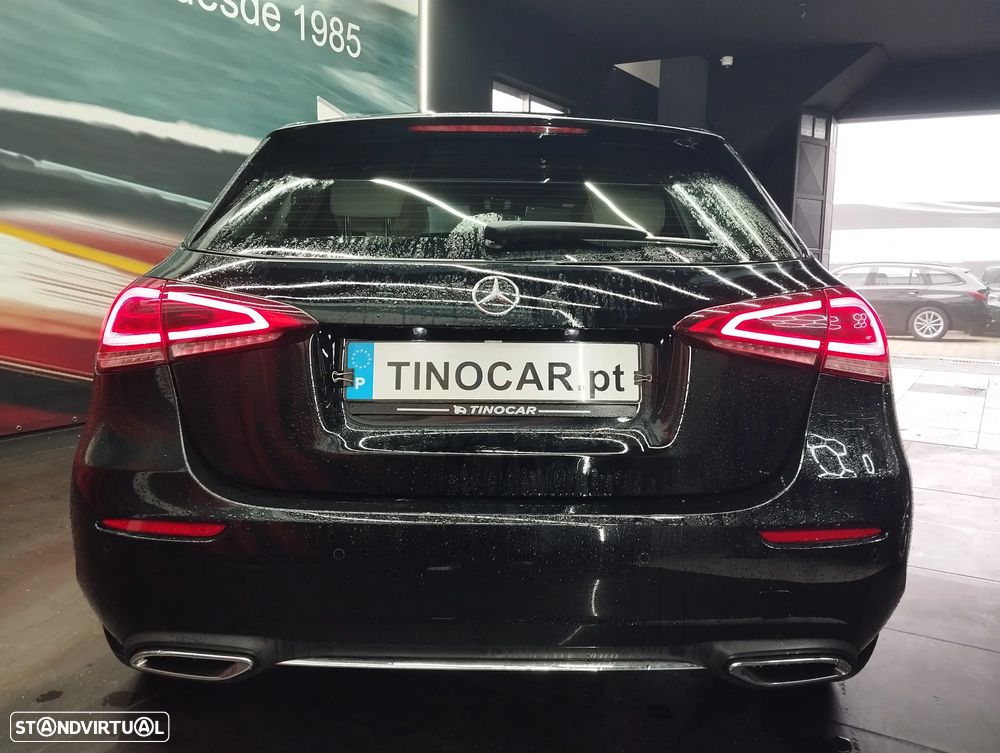 Mercedes-Benz A 250 e Progressive - 11