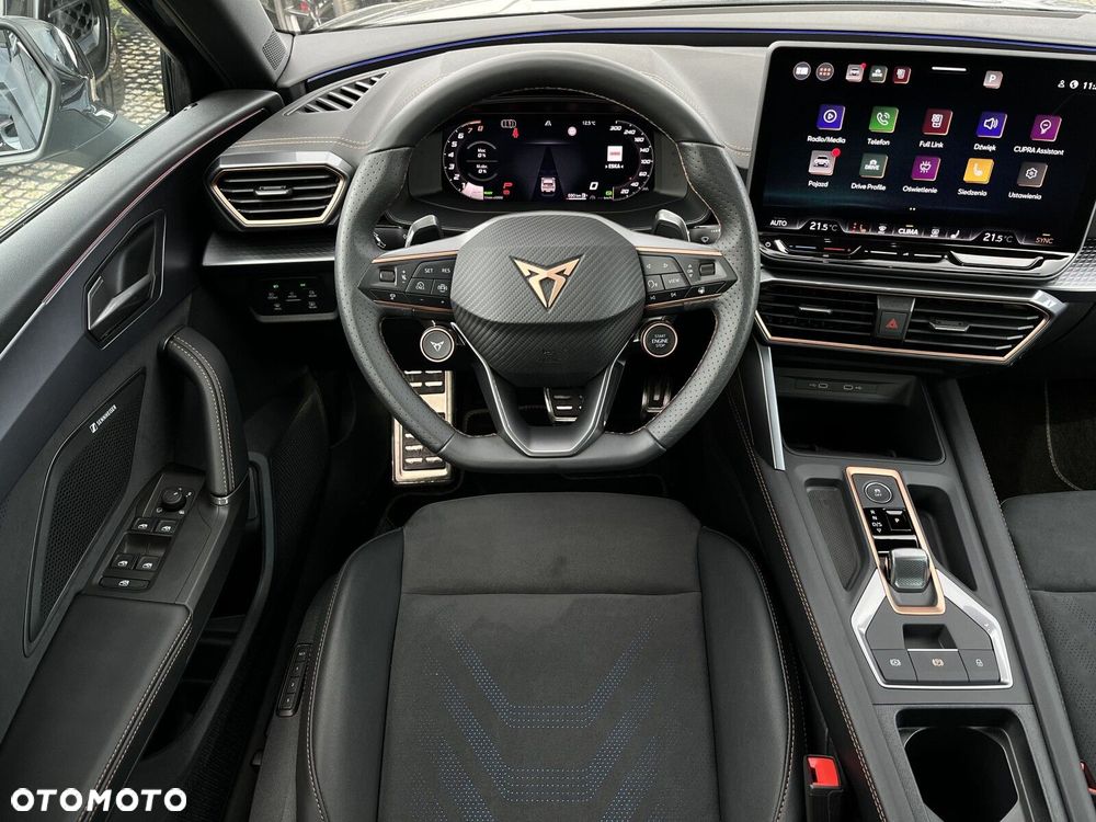 Cupra Leon - 36