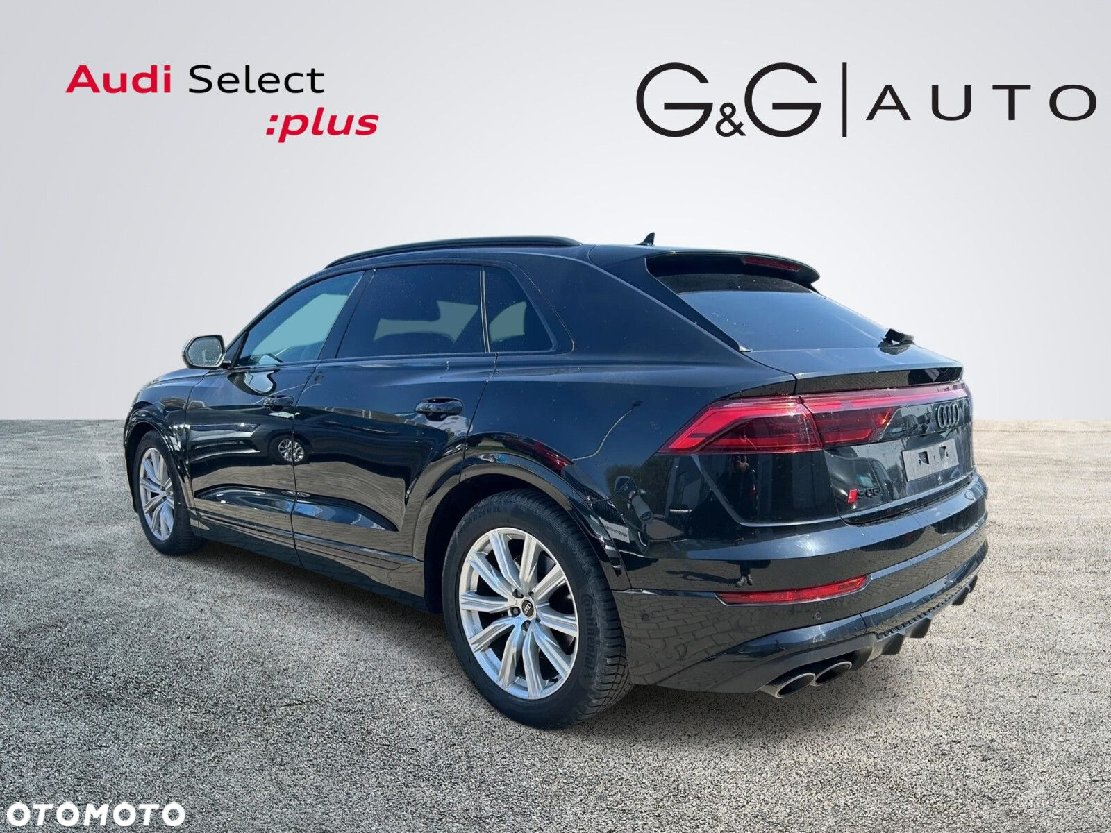 Audi SQ8 - 5