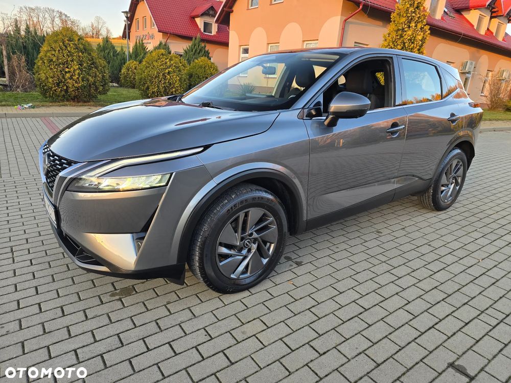 Nissan Qashqai 1.3 DIG-T MHEV N-Connecta - 11