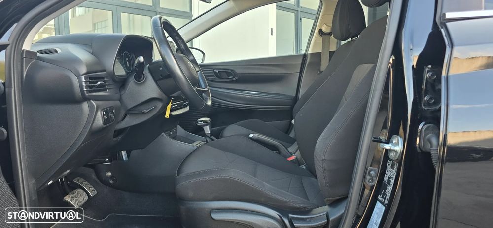 Hyundai Bayon 1.0 T-GDI Premium DCT - 12