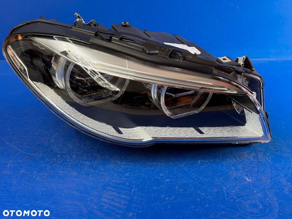 PRAWY FULL LED BMW F10 F11 LIFT LCI EUROPA - 2