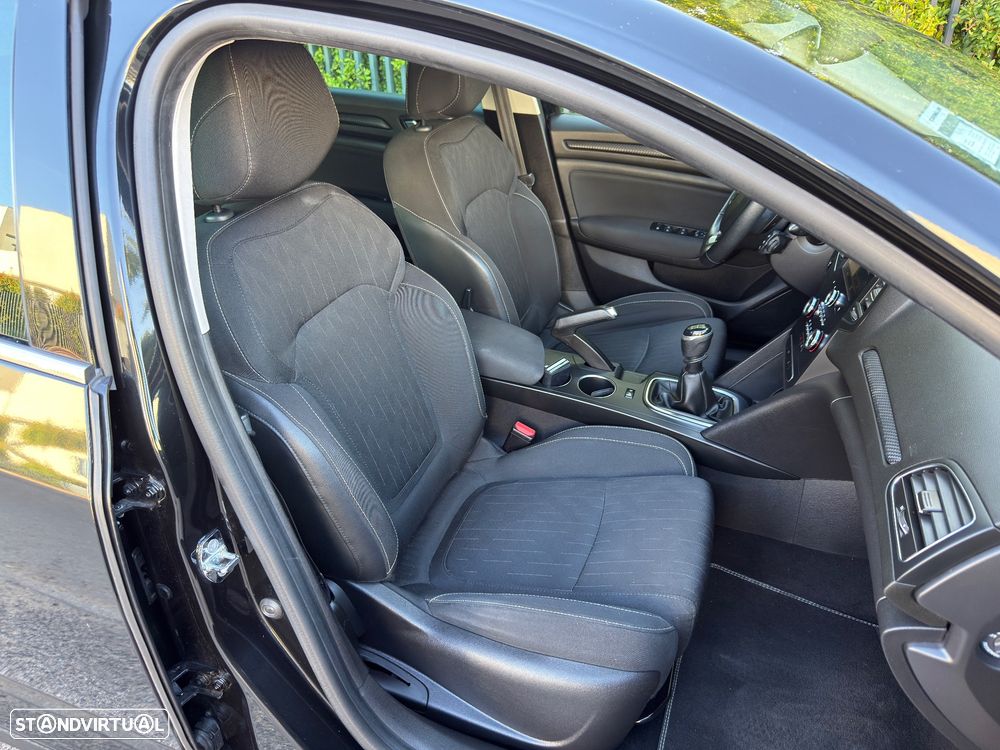Renault Mégane Sport Tourer 1.3 TCe Limited - 9