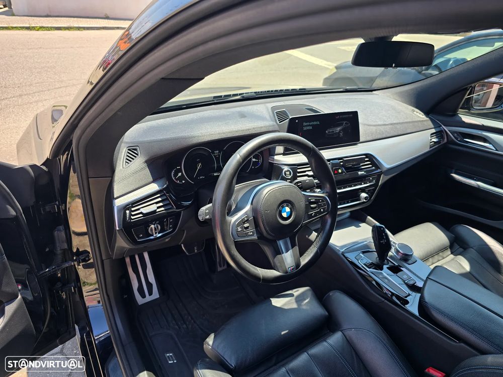 BMW 620 Gran Turismo d Pack M - 10