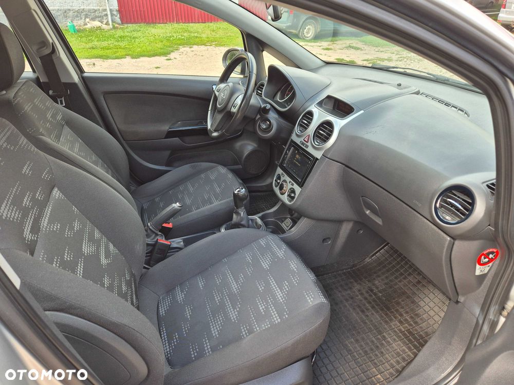 Opel Corsa - 8