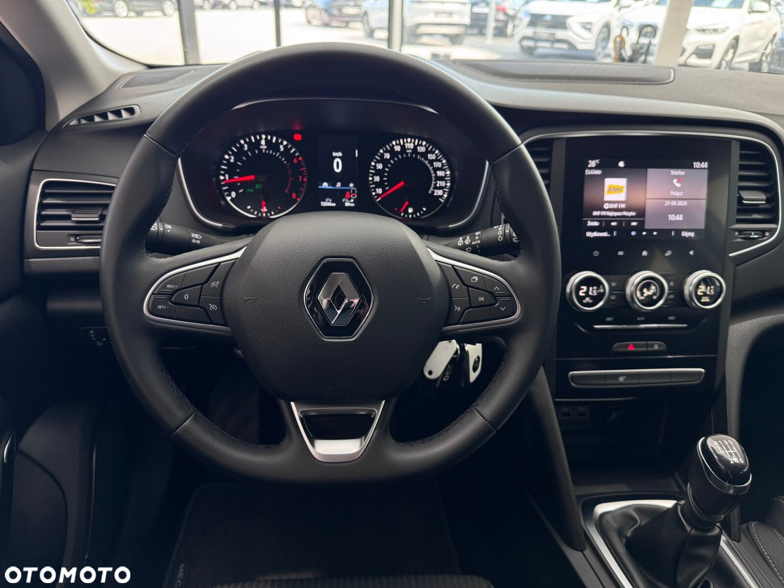 Renault Megane 1.3 TCe FAP Zen - 15