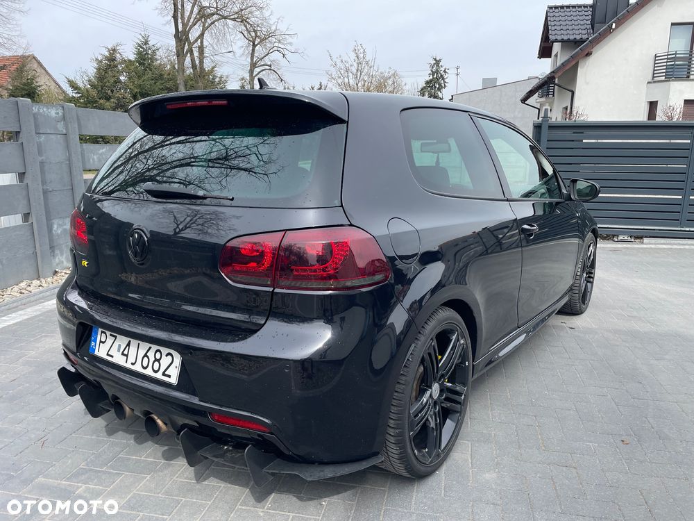 Volkswagen Golf 2.0 TSI 4Mot R DSG - 7