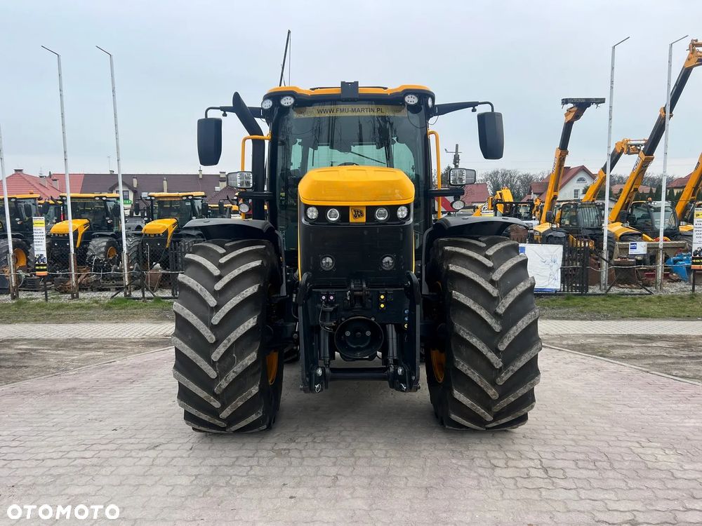 JCB Fastrac 4220 ICON | DEMO |220 KM |2022 ROK - 8