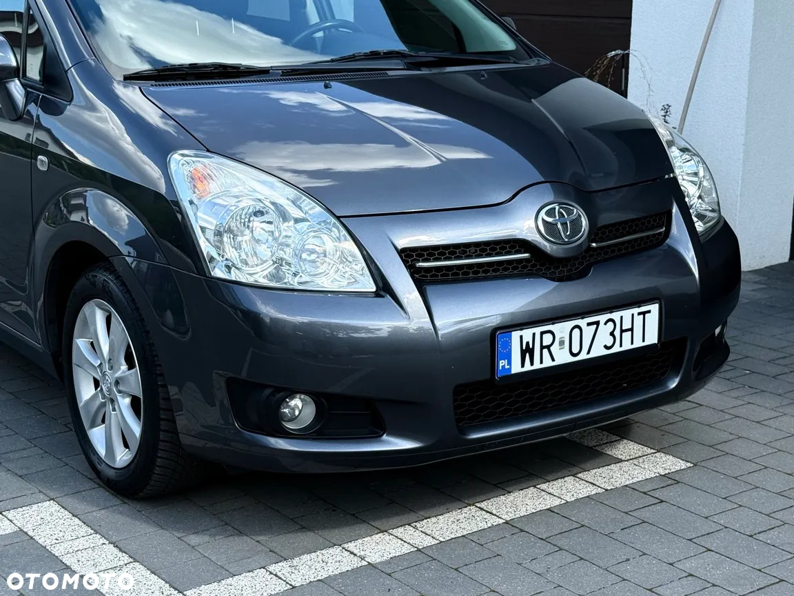 Toyota Corolla Verso 1.8 Edition - 30
