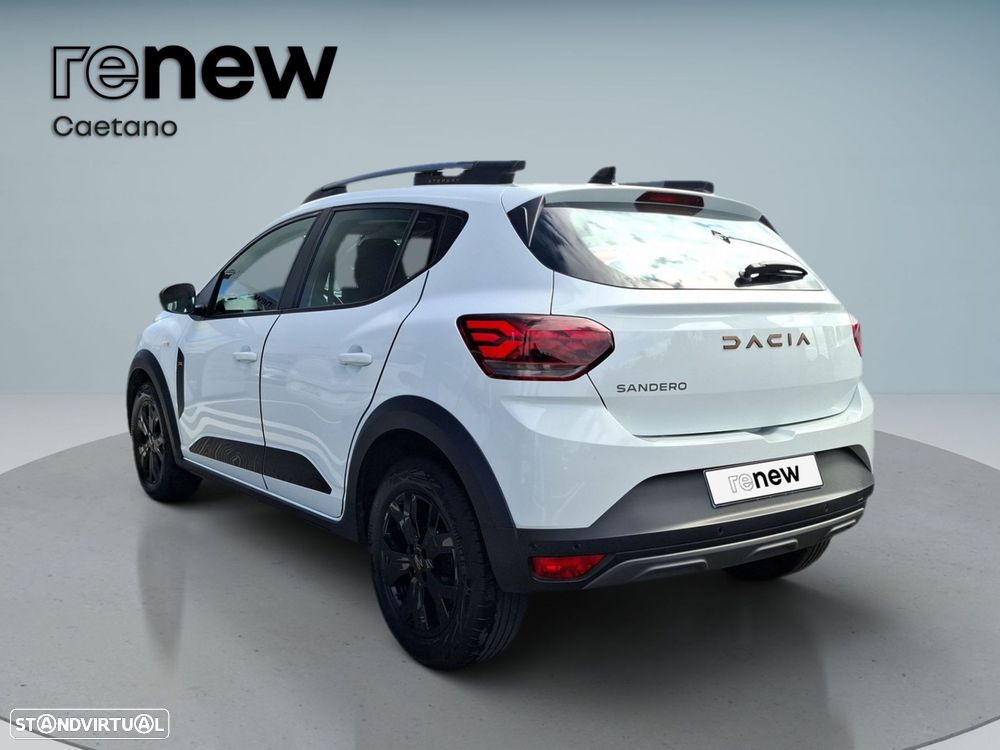 Dacia Sandero 1.0 ECO-G Extreme + Up&Go Bi-Fuel - 5