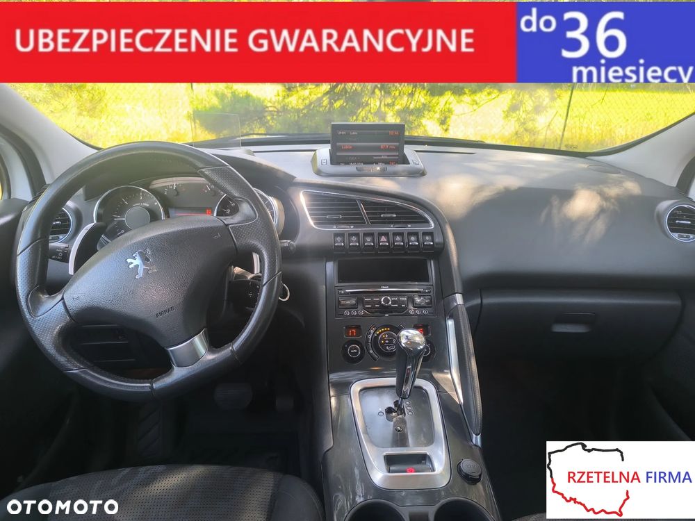 Peugeot 3008 HDi FAP 110 EGS6 Business-Line - 7