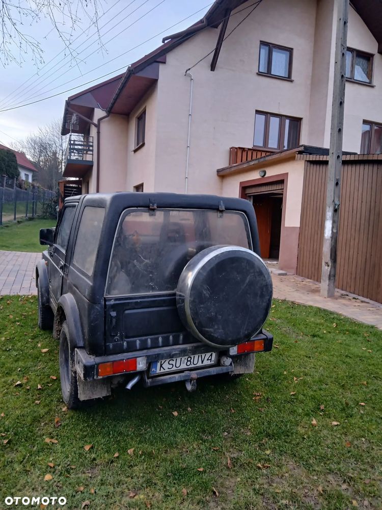 Suzuki Samurai 1.3 JX - 3