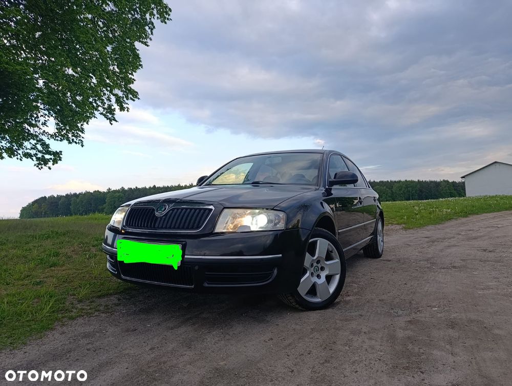 Skoda Superb 1.9 TDI Elegance - 1