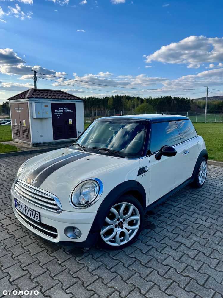 MINI Cooper - 1
