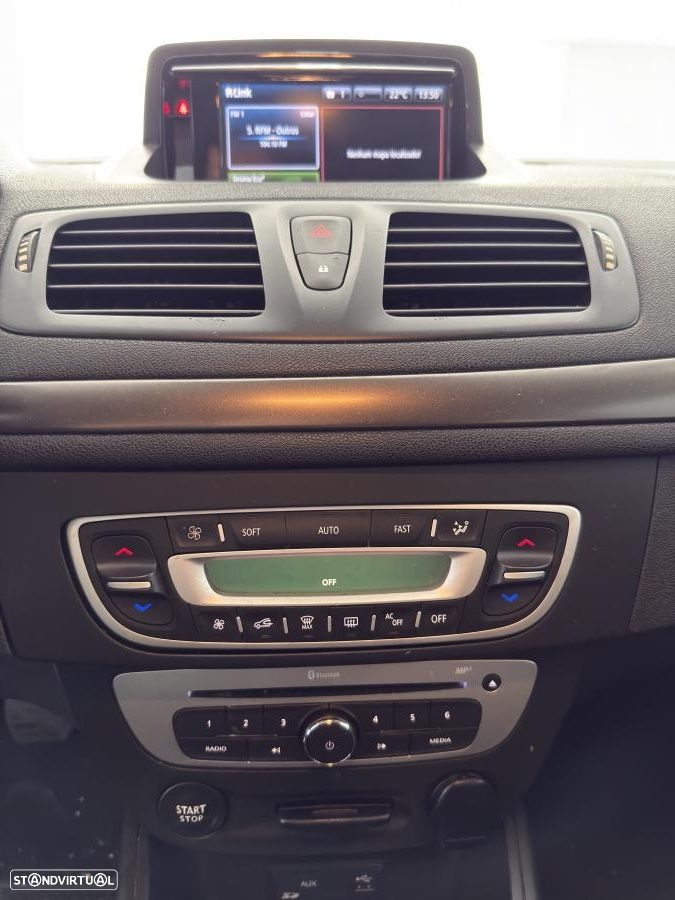 Renault Mégane Sport Tourer 1.5 dCi Dynamique SS - 13