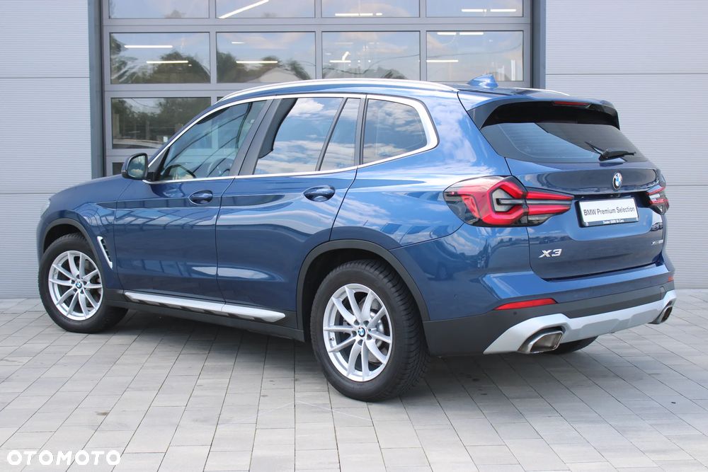 BMW X3 xDrive20i - 7
