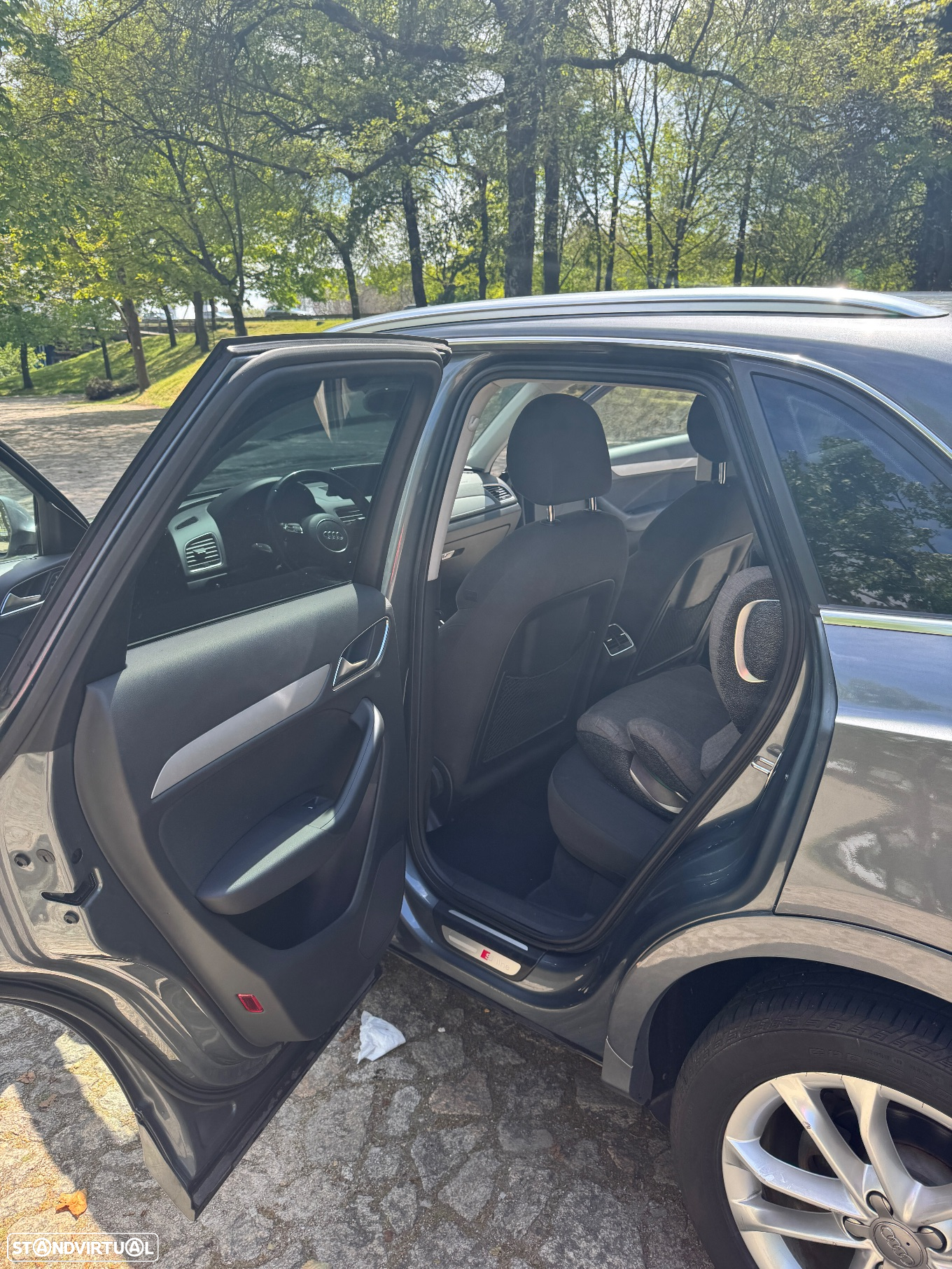 Audi Q3 2.0 TDI quattro S-line S-tronic - 7