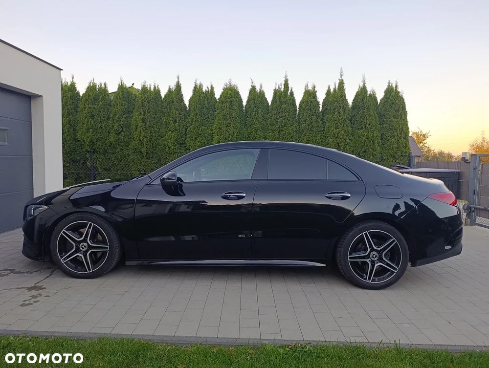 Mercedes-Benz CLA 200 AMG Line 7G-DCT - 11