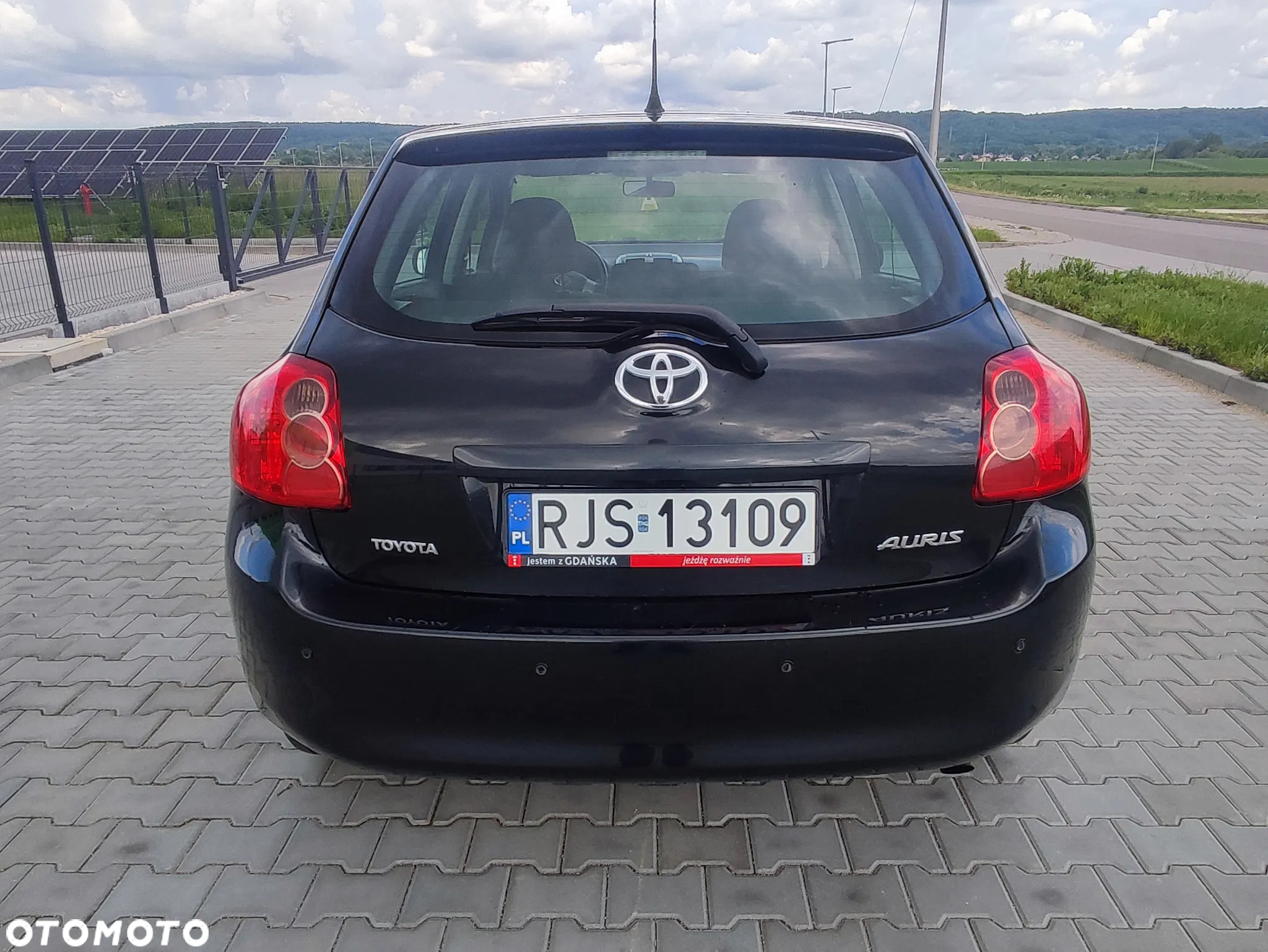 Toyota Auris 2.0 D-4D Sol - 8
