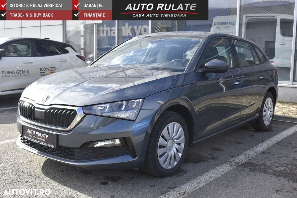 Skoda Scala 1.0 TSI DSG Ambition - 1