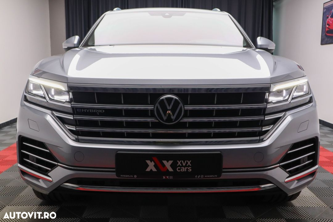 Volkswagen Touareg 3.0 V6 e-Hybrid 4Motion Aut. Elegance - 10
