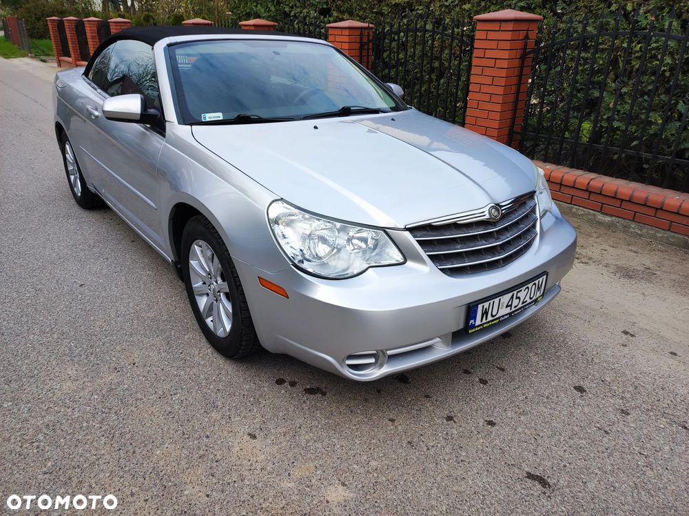 Chrysler Sebring 2.7 V6 Limited - 10
