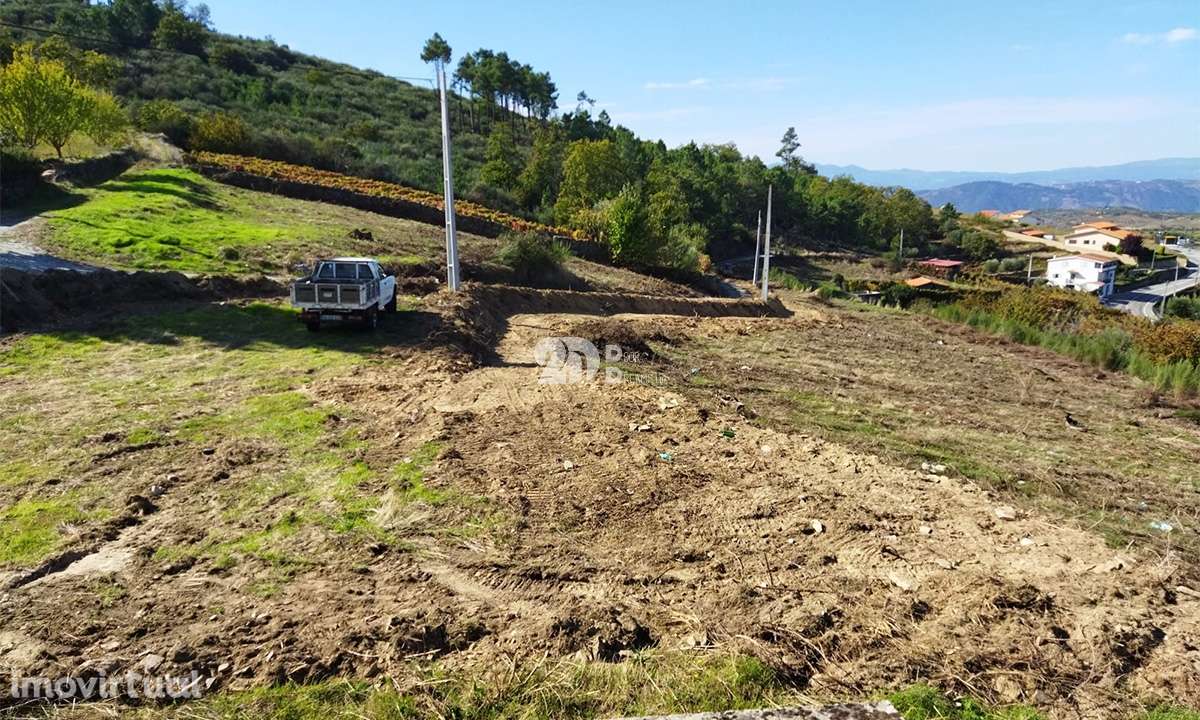 Terreno 5979m² - Tabuaço - Grande imagem: 3/5