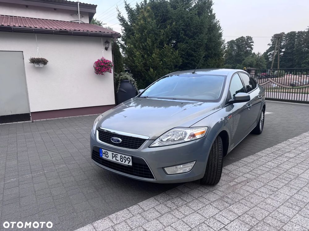 Ford Mondeo - 20
