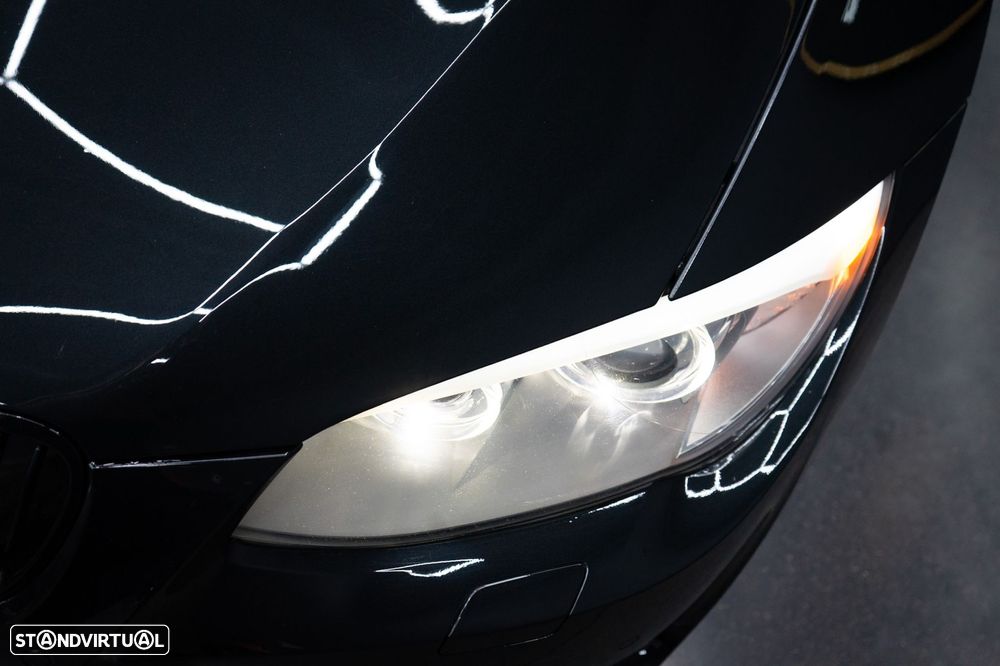 BMW 320 d Cabrio Auto - 17