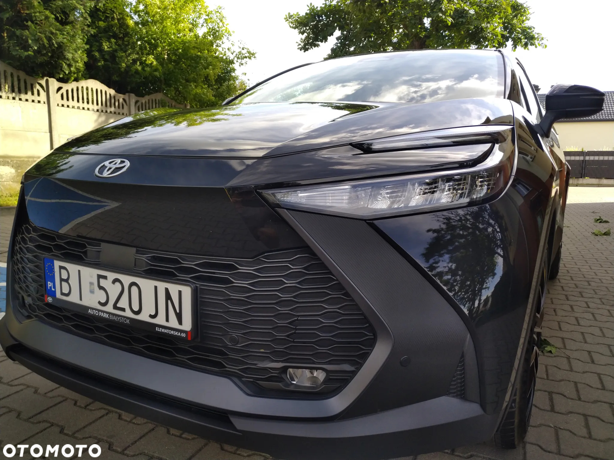 Toyota C-HR 1.8 Hybrid Comfort - 10