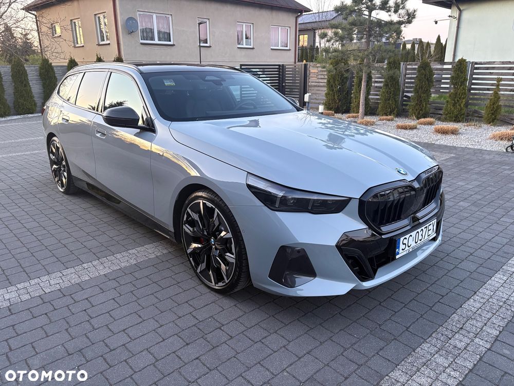 BMW Seria 5 520d mHEV M Sport - 8
