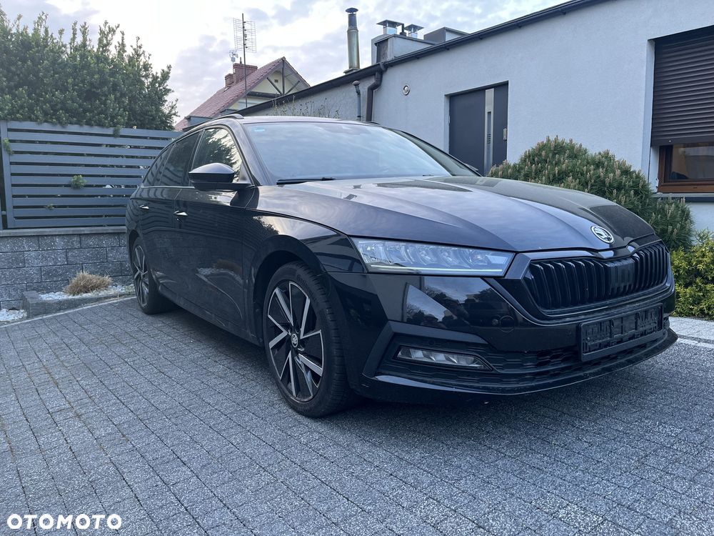 Skoda Octavia - 1