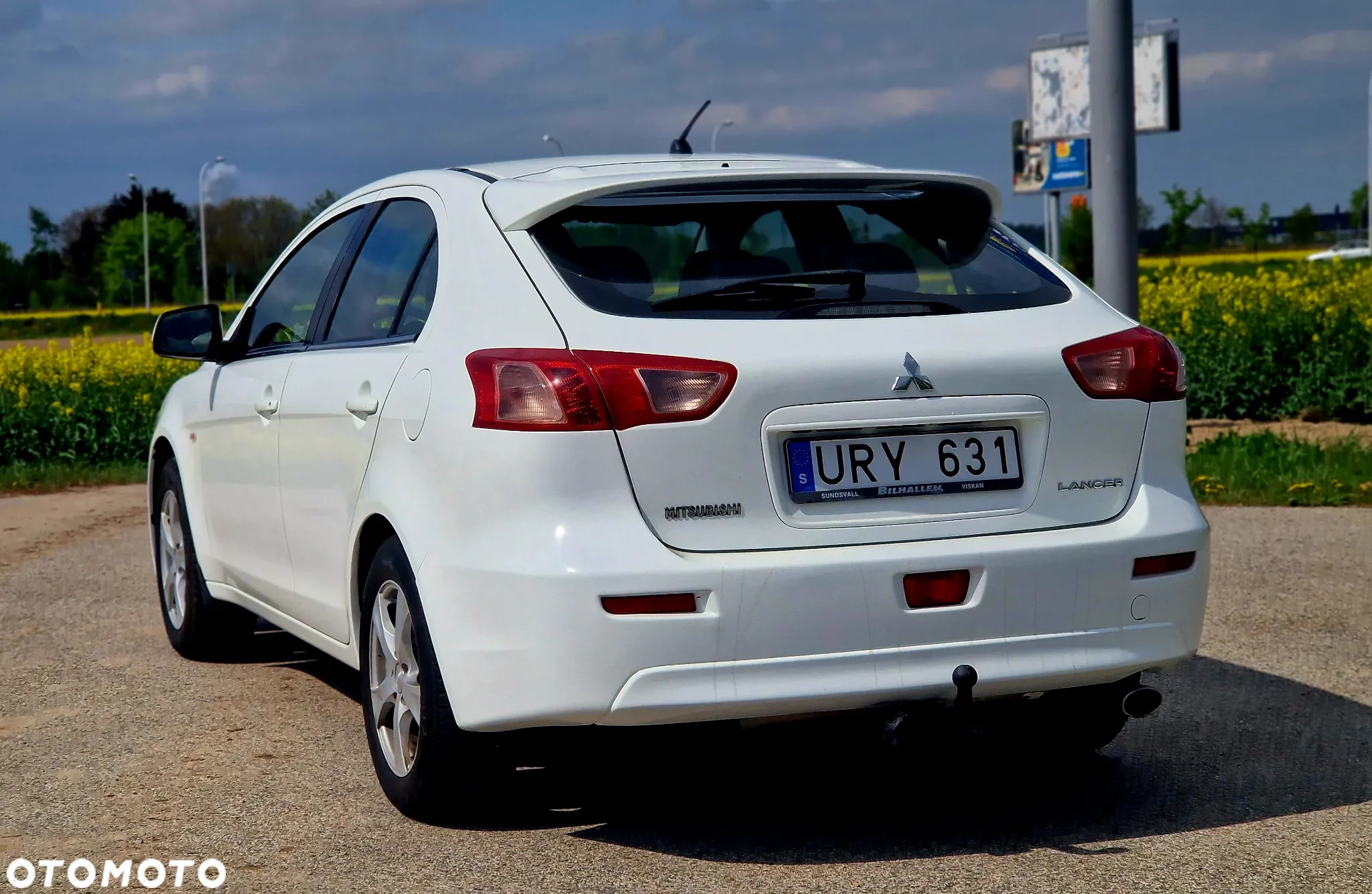 Mitsubishi Lancer 1.8 Inform - 14