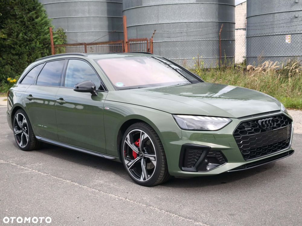 Audi A4 Avant 40 TDI quattro S tronic S line - 10